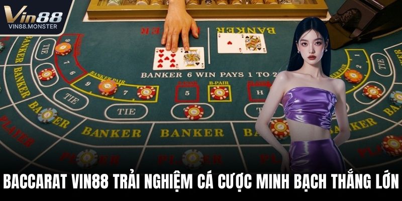 Baccarat VIN88