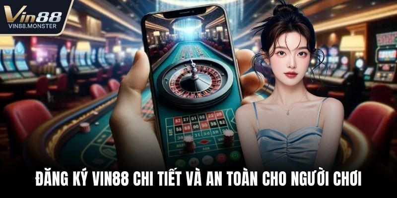 Đăng ký VIN88